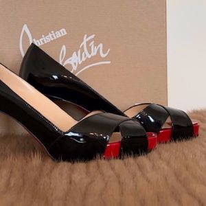 Christian Louboutin Shelley Pumps (Shelley 90)